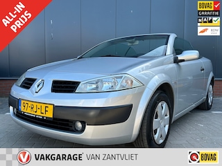 Renault Mégane Coupé-Cabriolet 1.6-16V Authentique Comfort