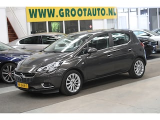 Opel Corsa 1.0 Turbo Cosmo NAP, Airco, Cruise control, Stoelverwarming