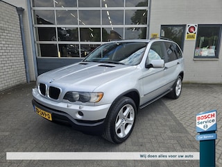 BMW X5 3.0i Executive Automaat / Youngtimer