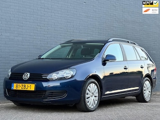 Volkswagen Golf Variant 1.6 TDI Trendline BlueMotion