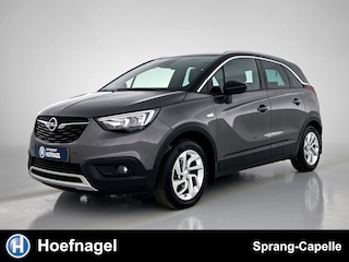 Opel Crossland X 1.2 Turbo 120 Jaar Edition | Trekhaak | Stoel-/Stuurverw. | Cruise | CarPlay