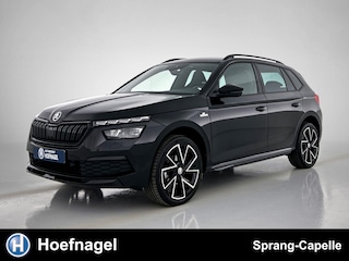 Skoda Kamiq 1.0 TSI Monte Carlo | Panodak | Camera | Stoelverw. | Virtual Cockpit | Adaptive Cruise