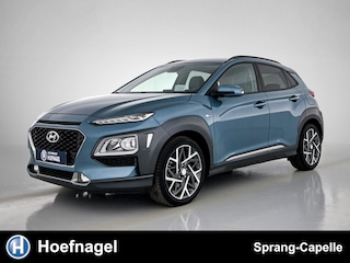 Hyundai Kona 1.6 GDI HEV Premium | Navi | Cruise Control | Camera | Climate Control