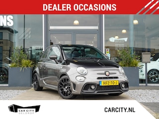 Abarth 595 Abart 595C 1.4 T-Jet Competizione / Brembo / Monza / Carplay / Navi / DAB+ / Sabelt / Climate control