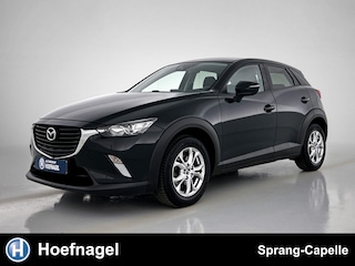 Mazda CX-3 2.0 SkyActiv-G 120 SkyLease | Stoelverw. | Navi | Cruise |