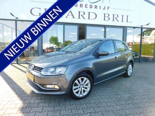 Volkswagen Polo 1.2 TSI 5 drs, airoc, cruise, Trekhaak