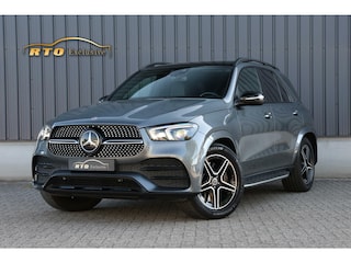 Mercedes-Benz GLE 450 4MATIC AMG|Pano|Distronic plus|Night