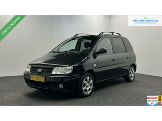 Hyundai Matrix 1.6i Dynamic AIRCO TREKHAAK
