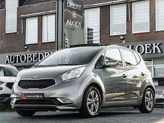 Kia Venga a 1.4 CVVT ExecutiveLine ORG NL PANO CAMERA TREKHAAK NAVI BLEUTOOTH PDC CRUISE