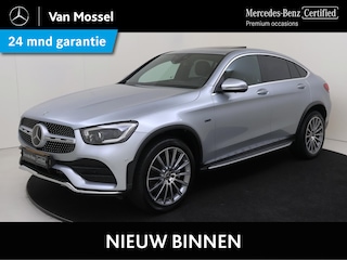 Mercedes-Benz GLC 300e 4MATIC Premium Plus / Schuifdak/ 20 inch/ Burmester/ Memory/