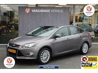 Ford Focus 1.6 TI-VCT First Edition Clima|Trekhaak