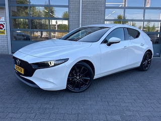 Mazda 3 2.0 e-SkyActiv-X M Hybrid 180 Luxury