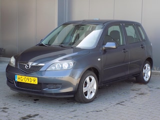 Mazda 2 1.4 Exclusive