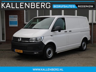 Volkswagen Transporter 2.0 TDI 102Pk L1H1 / 2x Schuifdr. / Navi / Voorruitverw.