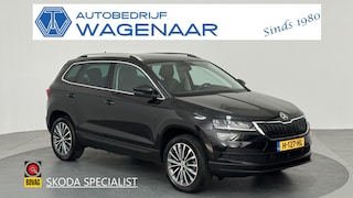 Skoda Karoq 1.5 TSI ACT BUSINESS EDITION DIGIDASH