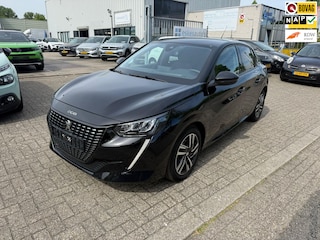 Peugeot 208 1.2 PureTech Allure 100PK, Navi, 12 mnd garantie