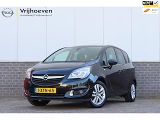 Opel Meriva 1.4 Turbo Design Edition Navi Trekhaak