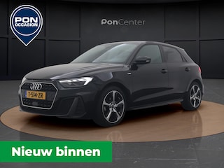 Audi A1 Sportback 25 TFSI S edition | NIEUW BINNEN | Apple Carplay | Stoelverwarming | 17" | LED | S-Line |