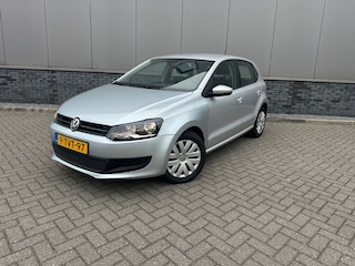 Volkswagen Polo 1.2 TSi BlueMotion Edition+Navi