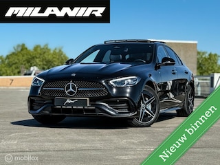 Mercedes-Benz C300e AMG Line |Pano |Memory |Massage |360