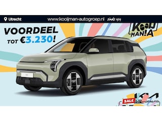 Kia EV3 Air 81.4 kWh €38.265,- RIJKLAAR! Nu €3.230,- voordeel! Meerdere kleuren en uitvoeringen leverbaar.