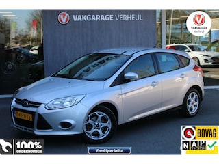 Ford Focus 1.0 EcoBoost Trend|Trekhaak|Airco|Nap