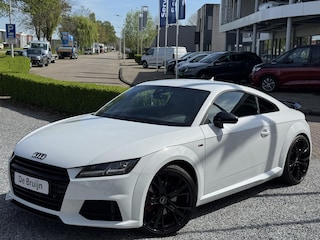 Audi TT 2.0 TFSI Aut. Competition
