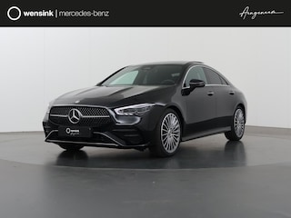 Mercedes-Benz CLA 180 Coupé Business Solution AMG | Panoramadak | Burmester Sound System | Rijassistentie Pakket | Sfeerverlichting | 360 Graden Camera |
