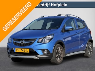 Opel Karl 1.0 Rocks Online Edition | AC | Cruise Control | LED dagrijverlichting | 15" Lichtmetalen velgen | Apple Carplay/Android | ( Vestiging - Vianen)