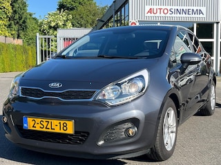 Kia Rio 1.2 CVVT Plus Pack 15'' lm velgen