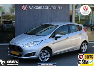 Ford Fiesta 1.0 EcoBoost Titanium|101Pk|5Drs|Navi|Nap