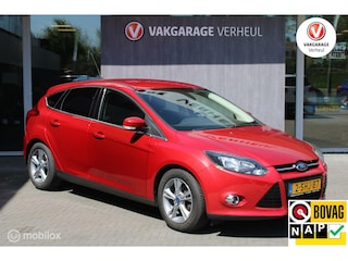 Ford Focus 1.0 EcoBoost Titanium|5Drs|101Pk|Clima|Cruise|Nap