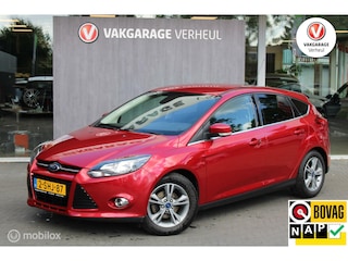 Ford Focus 1.0 EcoBoost Titanium|5Drs|101Pk|Clima|Cruise|Nap