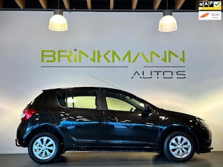 Dacia Sandero 0.9 TCe Blackline - Airco - Tr.Haak - 1e Eign.