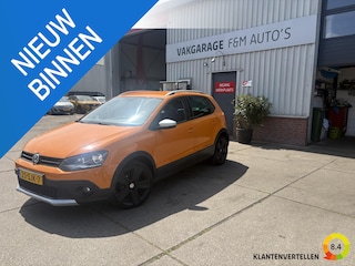 Volkswagen Polo 1.2 TSI Cross