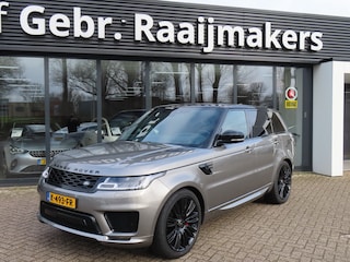 Land Rover Range Rover Sport 3.0SDV6 306pk HSE*Panorama*Matrix*ACC*Black Pack* EXPORT/ EX BPM*