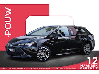 Toyota Corolla Touring Sports 2.0 Hybrid 184pk Business Plus | Stoelverwarming | Cruise Control Adaptief | Trekhaak | Camera