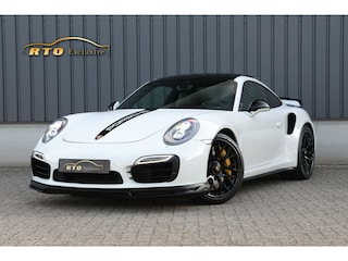 Porsche 911 3.8 Turbo SPCCB|PDLS+|18-weg|Carbon|achterasbes
