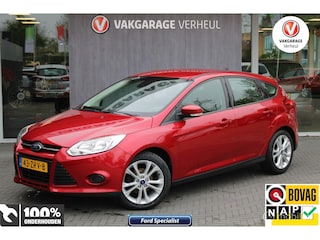 Ford Focus 1.0 EcoBoost Trend|5Drs|101Pk|Trekhaak|Boekjes|Nap