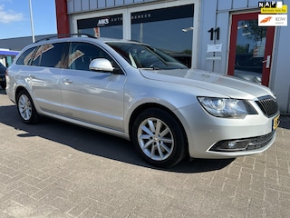 Skoda Superb Combi 1.8 TSI Active Automaat/Trekhaak