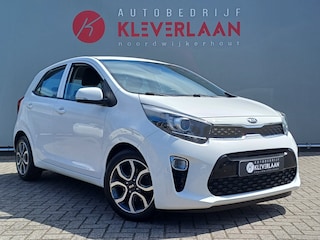 Kia Picanto 1.0 CVVT First Edition | CAMERA | APPLE CARPLAY/ ANDROID AUTO | AIRCO | ALL SEASON BANDEN | Wij bieden ook financiering mogelijkheden aan.