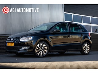 Volkswagen Polo 1.0 96 pk BlueMotion Edition / 5-Deurs/ NL-Auto/ Apple-Carplay/ Airco/ Cruise-Controle/ 15'' LMV