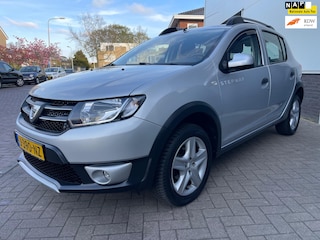 Dacia Sandero 0.9 TCe Stepway Lauréate/Navi/Cruise-c/Airco/PDC/AUX/Elek-pakket/Goed-onderhouden