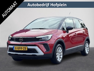 Opel Crossland 1.2 Turbo Elegance | Automaat | Camera | Carplay| Navi | LM velgen | Winter-Pakket | ( Vestiging - Vianen )