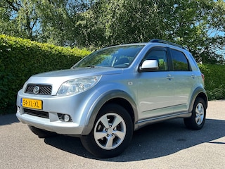 Daihatsu Terios 1.5-16v Exclusive AWD | Airco | Trekhaak | 16" Velgen |
