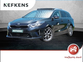 Kia Ceed Wagon 140pk GT-Line Automaat | 1ste Eigenaar | Glazen dak | Camera | AppleCarPlay/AndroidAuto | Keyless | Climate | AUTOMAAT | Privacy Glass |
