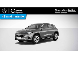 Mercedes-Benz EQA 250+ Luxury Line 71 kWh | Apple carplay | Stoelverwarming | Achteruitrijcamera |