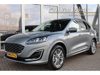 Ford Kuga 2.5 PHEV 225PK AUTOMAAT VIGNALE Navi | Winter Pack | HUD Display | Memory | B&O Audio | Keyless | Leer | Led | Adapt.Cruise | Camera |