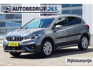 Suzuki S-Cross 1.0 Boosterjet Select Trekhaak Rijklaarprijs! | 12 Maanden Garantie | Onderhoudsbeurt | Mobiliteitservice |