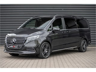 Mercedes-Benz V-klasse 300d L3 Exclusive AMG -Burmester - Elek stoelen